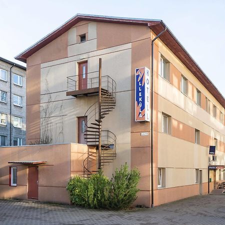 Lillekuela Hotel Reval Exterior foto