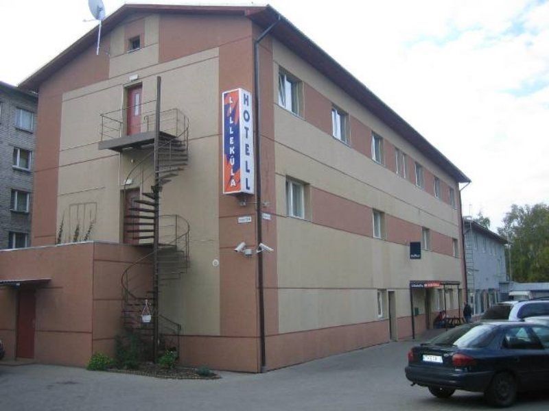 Lillekuela Hotel Reval Exterior foto